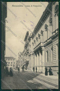Alessandria città PIEGHINA cartolina QK0379 – fronte