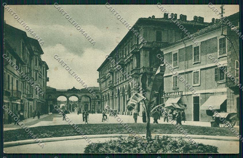 Alessandria città FORO cartolina QK0383 – fronte