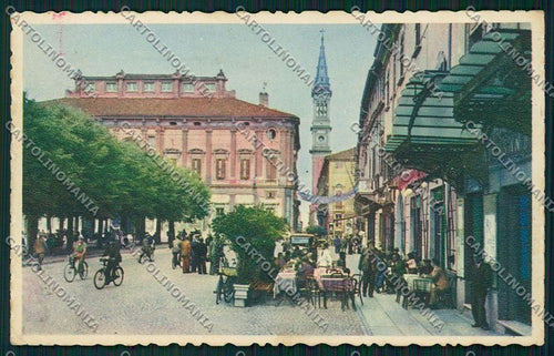 Alessandria città cartolina QK0391 – fronte