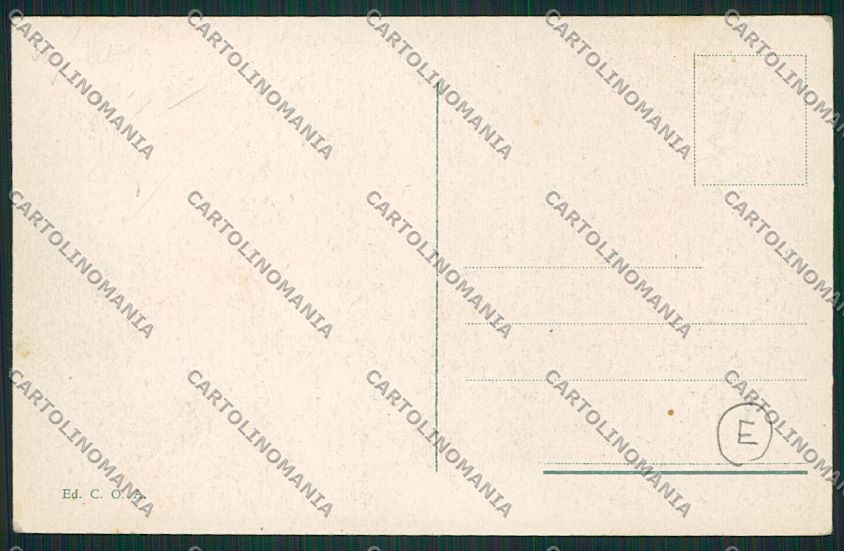Alessandria città cartolina QK0392 – retro