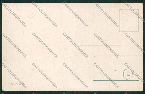 Alessandria città cartolina QK0392 – retro