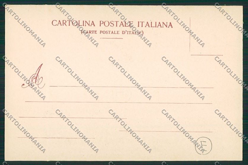Alessandria città cartolina QK0405 – retro