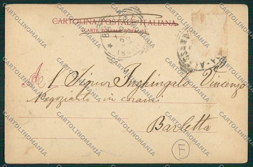 Alessandria città cartolina QK0425 – retro