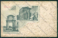 Alessandria città cartolina QK0439 – fronte