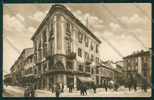 Alessandria città cartolina QK0441 – fronte