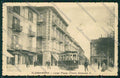Alessandria città Tram PIEGA cartolina QK0443 – fronte