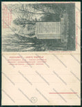 Alessandria città doppia cartolina QK0461 – fronte