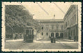 Alessandria città Tram PIEGA cartolina QK0463 – fronte