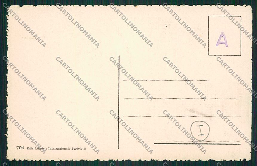 Alessandria città Tram cartolina QK0468 – retro