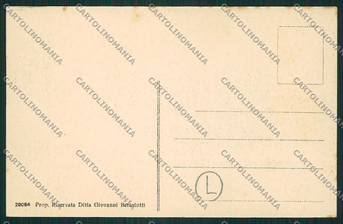 Alessandria città cartolina QK0472 – retro