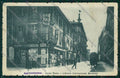 Alessandria città Tram PIEGATA cartolina QK0475 – fronte