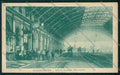 Alessandria città Stazione cartolina QK0478 – fronte