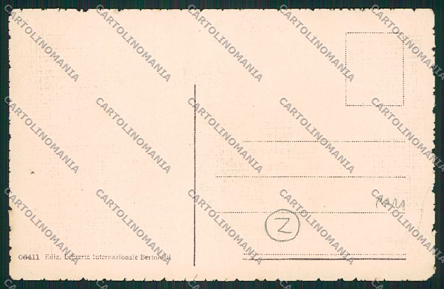 Alessandria città Stazione Treno cartolina QK0484 – retro