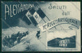 Alessandria Militari Artiglieria Saluti da cartolina QK0488 – fronte