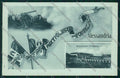 Alessandria Militari Artiglieria Saluti da cartolina QK0490 – fronte