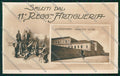 Alessandria Militari Artiglieria Saluti da cartolina QK0495 – fronte