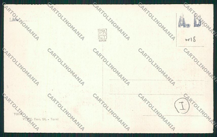Alessandria Militari Artiglieria Saluti da cartolina QK0495 – retro
