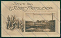 Alessandria Militari Artiglieria Saluti da cartolina QK0496 – fronte