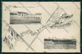 Alessandria Militari Fanteria Saluti da cartolina QK0498 – fronte