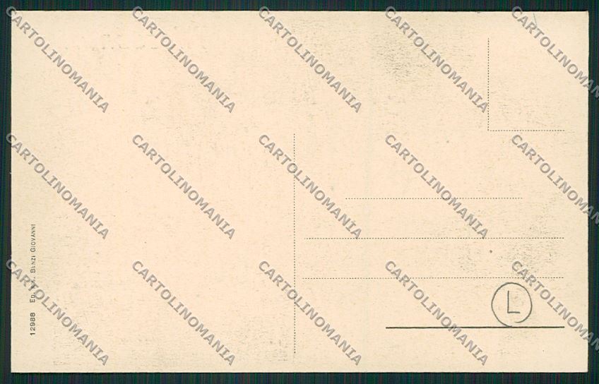 Alessandria Militari Fanteria Saluti da cartolina QK0500 – retro