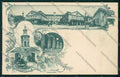 Alessandria Acqui Saluti da Gruss cartolina QK0523 – fronte