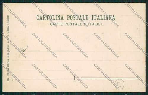 Alessandria Acqui Saluti da Gruss cartolina QK0523 – retro