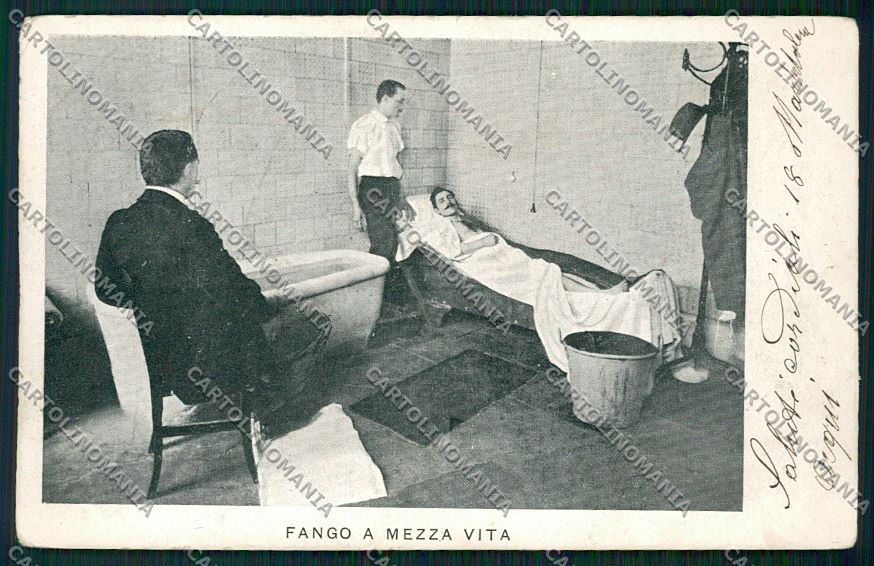 Alessandria Acqui cartolina QK0536 – fronte