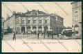 Alessandria Acqui cartolina QK0549 – fronte