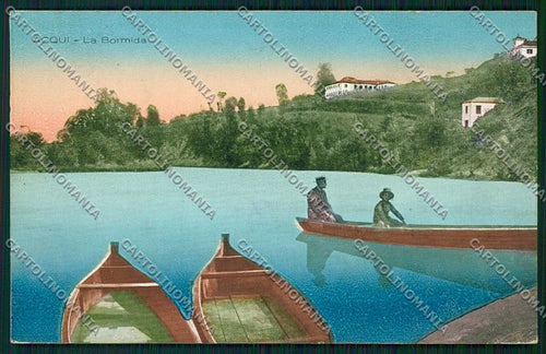 Alessandria Acqui cartolina QK0553 – fronte