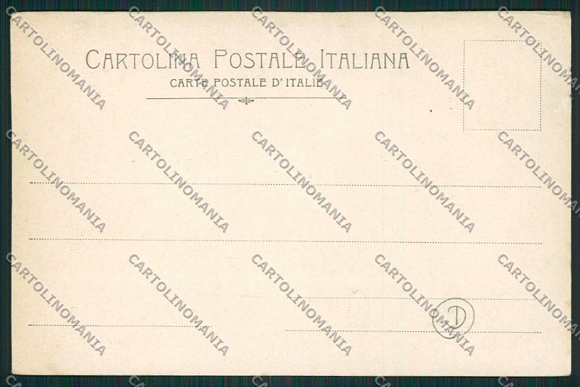 Alessandria Acqui cartolina QK0554 – retro