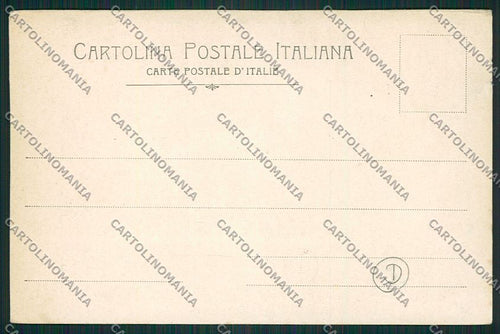 Alessandria Acqui cartolina QK0554 – retro