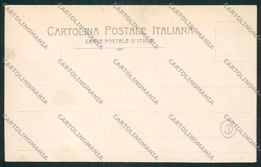 Alessandria Acqui cartolina QK0555 – retro