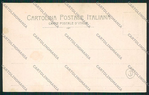 Alessandria Acqui cartolina QK0555 – retro
