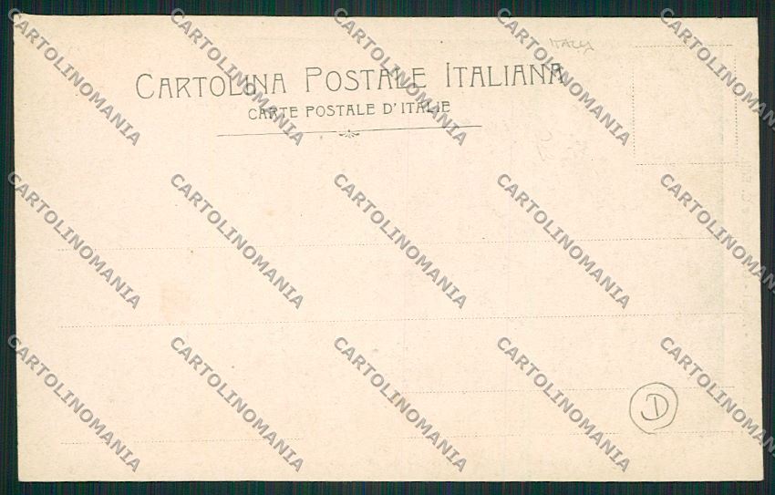 Alessandria Acqui cartolina QK0556 – retro