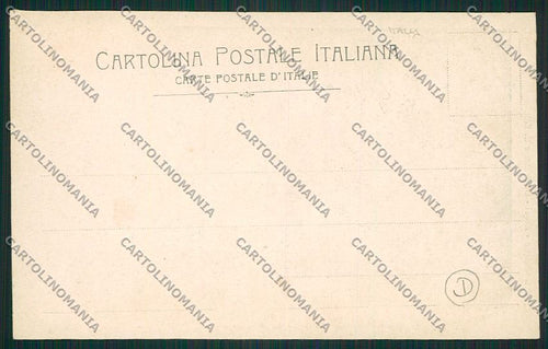 Alessandria Acqui cartolina QK0556 – retro