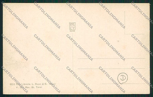 Alessandria Acqui cartolina QK0559 – retro