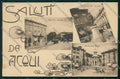 Alessandria Acqui Saluti da cartolina QK0569 – fronte