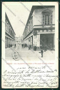 Alessandria Acqui cartolina QK0580 – fronte