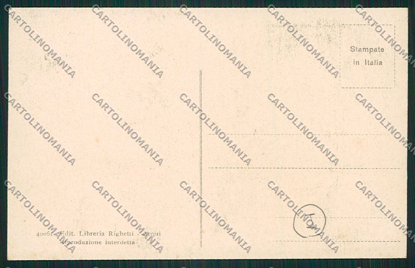 Alessandria Acqui Aviazione cartolina QK0597 – retro