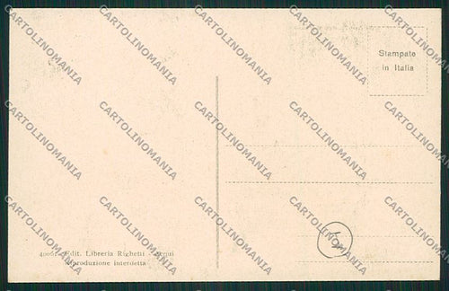 Alessandria Acqui Aviazione cartolina QK0597 – retro