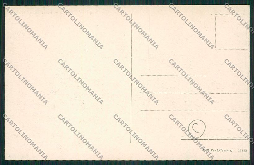 Alessandria Arquata Scrivia cartolina QK0600 – retro