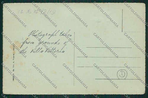 Alessandria Arquata Scrivia cartolina QK0602 – retro