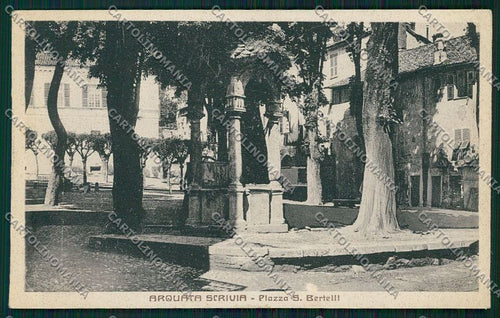 Alessandria Arquata Scrivia cartolina QK0606 – fronte