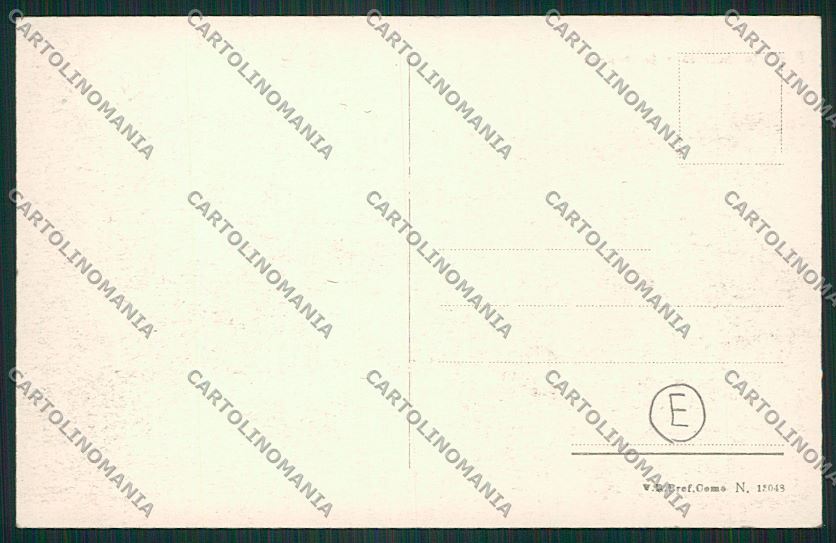Alessandria Arquata Scrivia Stazione cartolina QK0607 – retro