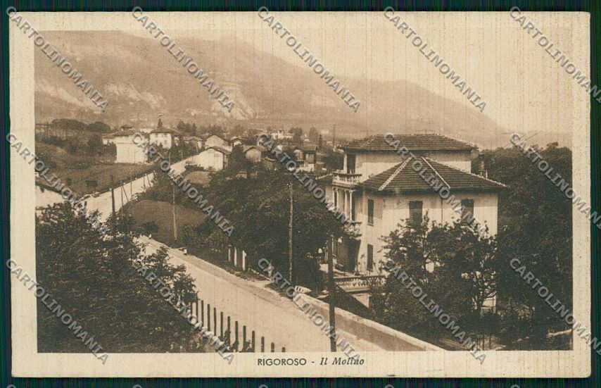 Alessandria Arquata Scrivia Rigoroso cartolina QK0614 – fronte