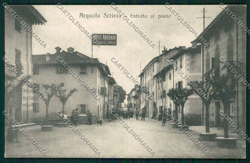 Alessandria Arquata Scrivia cartolina QK0618 – fronte