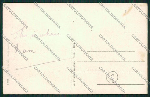 Alessandria Arquata Scrivia cartolina QK0618 – retro