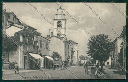 Alessandria Arquata Scrivia cartolina QK0621 – fronte