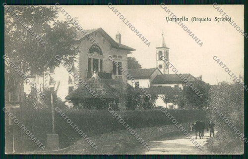 Alessandria Arquata Scrivia cartolina QK0623 – fronte