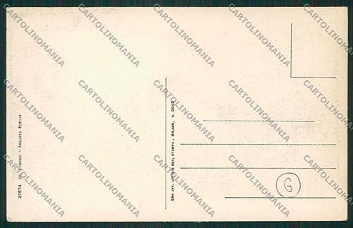 Alessandria Arquata Scrivia cartolina QK0623 – retro